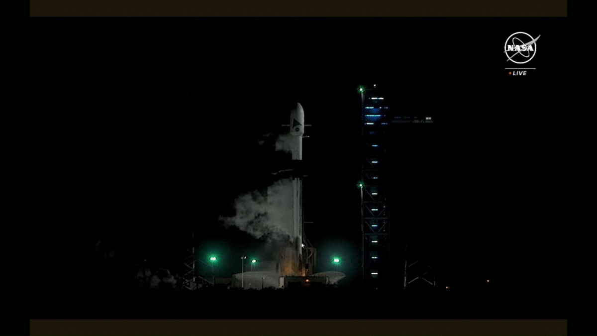 HARP2 Launch: 8 Feb 2024